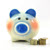 Piggy bank logo